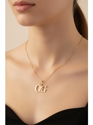 Tabitela 8 Ayar Altın Kolye Ucu G&o GM11743 1 gr