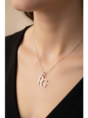 TabiTela 925 Ayar gümüş kolye G&R SM11817