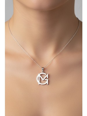 TabiTela 925 Ayar gümüş kolye G&M SM11706