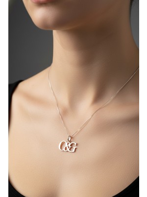 TabiTela 925 Ayar gümüş kolye G&O SM11740