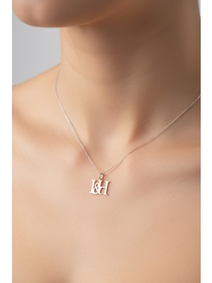 TabiTela 925 Ayar gümüş kolye H&I SM12028