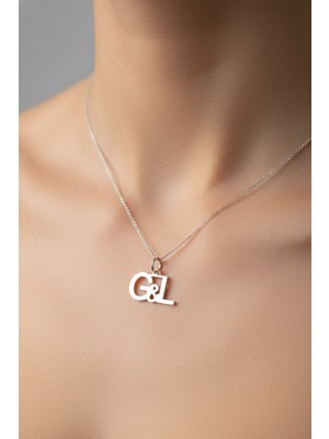 TabiTela 925 Ayar gümüş kolye G&L SM11695