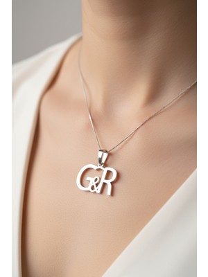 TabiTela 925 Ayar gümüş kolye G&R SM11797