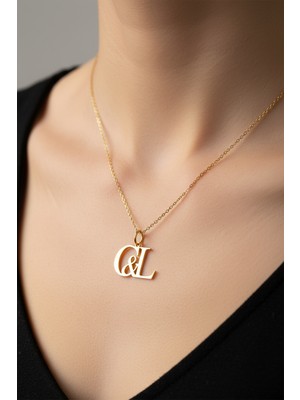 Tabitela 8 Ayar Altın Kolye Ucu G&l GM11696 0.5 gr