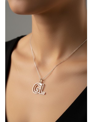 TabiTela 925 Ayar gümüş kolye G&L SM11698