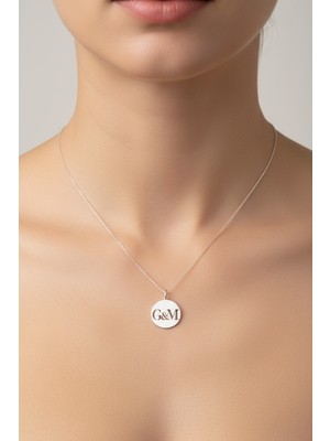 TabiTela 925 Ayar gümüş kolye G&M SM11705