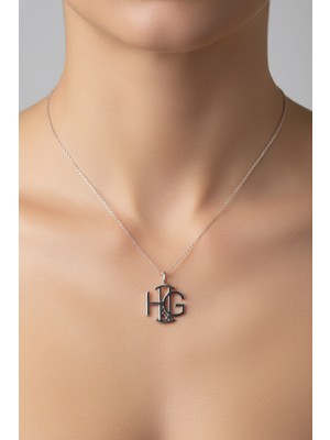 TabiTela 925 Ayar gümüş kolye G&H SM11589