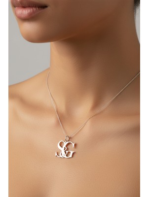 TabiTela 925 Ayar gümüş kolye G&S SM11842