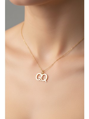 Tabitela 8 Ayar Altın Kolye Ucu G&q GM11791 1 gr