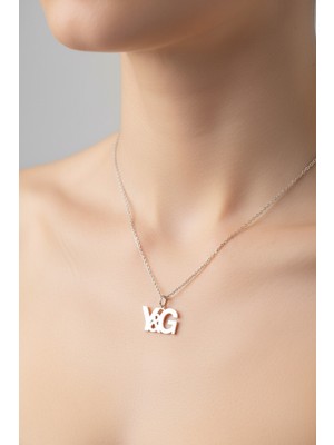 TabiTela 925 Ayar gümüş kolye G&Y SM11994