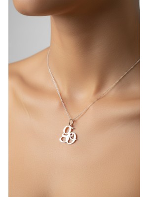 TabiTela 925 Ayar gümüş kolye G&O SM11749