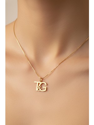 Tabitela 8 Ayar Altın Kolye Ucu G&t GM11872 1 gr