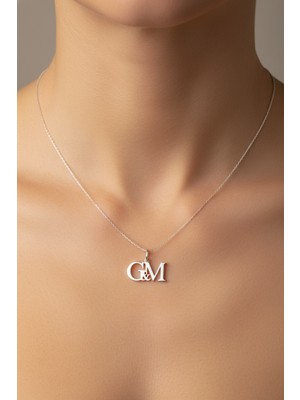 TabiTela 925 Ayar gümüş kolye G&M SM11700