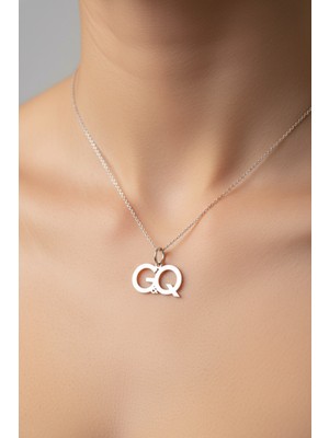 TabiTela 925 Ayar gümüş kolye G&Q SM11782