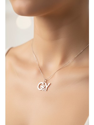 TabiTela 925 Ayar gümüş kolye G&Y SM11977