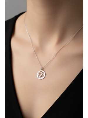 TabiTela 925 Ayar gümüş kolye G&Z SM12000