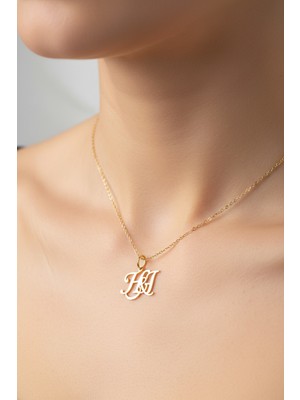 TabiTela 8 ayar altın kolye ucu H&I GM12039 0.5 gr