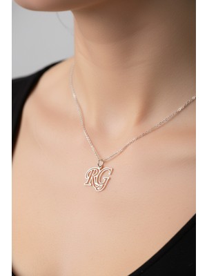 TabiTela 925 Ayar gümüş kolye G&R SM11812