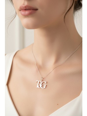 TabiTela 925 Ayar gümüş kolye G&T SM11871