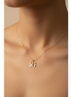 TabiTela 14 ayar altın kolye ucu G&I GM11618 1 gr
