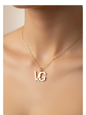 Tabitela 14 Ayar Altın Kolye Ucu G&v GM11909 1 gr