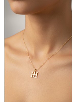 Tabitela 14 Ayar Altın Kolye Ucu H&h GM12014 1 gr