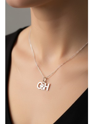 TabiTela 925 Ayar gümüş kolye G&H SM11609
