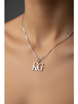 TabiTela 925 Ayar gümüş kolye G&K SM11651