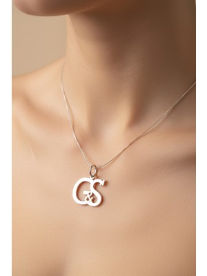 TabiTela 925 Ayar gümüş kolye G&S SM11847