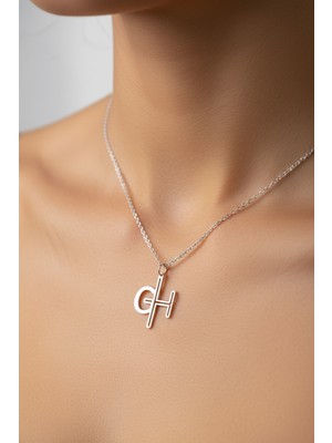 TabiTela 925 Ayar gümüş kolye G&H SM11604