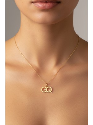 Tabitela 14 Ayar Altın Kolye Ucu G&q GM11782 1 gr