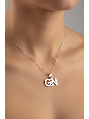 TabiTela 925 Ayar gümüş kolye G&N SM11726