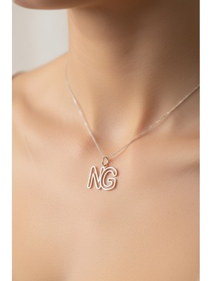 TabiTela 925 Ayar gümüş kolye G&N SM11734