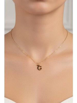 Tabitela 8 Ayar Altın Kolye Ucu G&t GM11868 1 gr