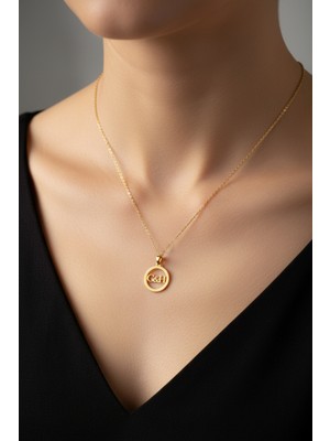 Tabitela 14 Ayar Altın Kolye Ucu G&h GM11608 1 gr