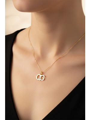 TabiTela 8 ayar altın kolye ucu G&Q GM11777 0.5 gr