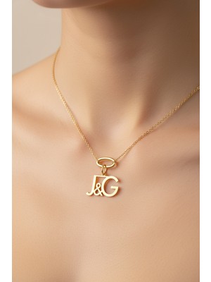 Tabitela 14 Ayar Altın Kolye Ucu G&j GM11649 1 gr