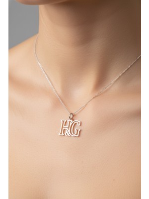 TabiTela 925 Ayar gümüş kolye G&H SM11586