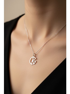 TabiTela 925 Ayar gümüş kolye G&K SM11653