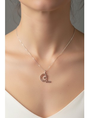TabiTela 925 Ayar gümüş kolye G&L SM11685