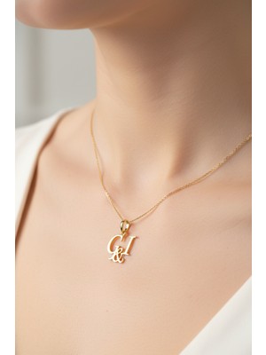 Tabitela 8 Ayar Altın Kolye Ucu G&ı GM11625 1 gr