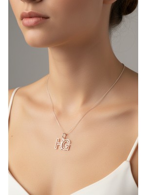 TabiTela 925 Ayar gümüş kolye G&H SM11596