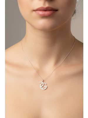 TabiTela 925 Ayar gümüş kolye G&R SM11813