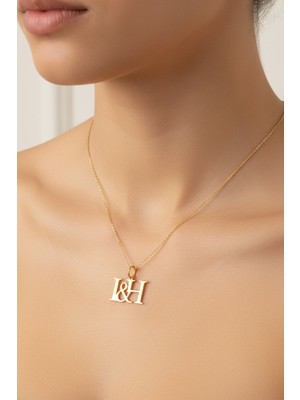 TabiTela 14 ayar altın kolye ucu H&I GM12025 0.5 gr