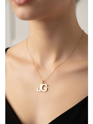 Tabitela 8 Ayar Altın Kolye Ucu G&j GM11647 1 gr