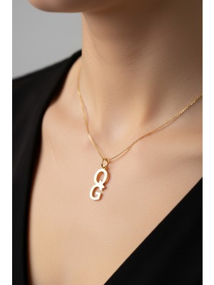 Tabitela 8 Ayar Altın Kolye Ucu G&q GM11780 1 gr