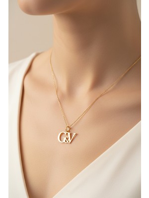 Tabitela 14 Ayar Altın Kolye Ucu G&v GM11919 1 gr