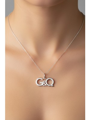 TabiTela 925 Ayar gümüş kolye G&Q SM11789