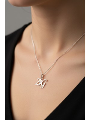 TabiTela 925 Ayar gümüş kolye G&Z SM12007