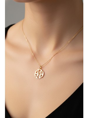 Tabitela 14 Ayar Altın Kolye Ucu H&ı GM12041 0.5 gr